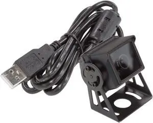 Arducam 1080P IMX291 Low Light USB Camera, 120° Wide Angle Lightburn Camera Module with Waterproof Metal Case