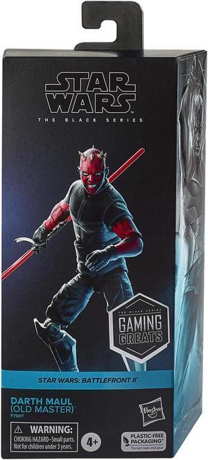 Hasbro Figure Action Darth Maul Battlefront 2 15cm