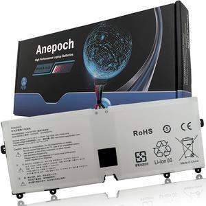Anepoch LBV7227E Laptop Battery Replacement for LG Gram 15Z90N 17Z90N Gram 16 2-in-1 16T90P 16Z90P 16Z90PC 16Z90PG 16ZD90P 17Z90P Series Notebook 7.74V 80Wh/10336mAh