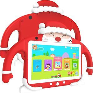 Kids Tablet for Kids 7 Toddler Tablet for Toddlers 64G WiFi Kids Tablets Android Children's Tablet for Toddlers Kids Leaning Tablet Tablets for Kids Parental Control