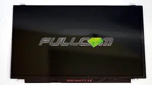 FULLCOM New 14 inch Narrow Edge Screen with Tabs Compatible with Vivobook E406S fit B140XTN07.1M/N140BGA-EA4 C1 Replacement Screen