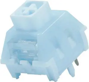 Ranked Kailh Box Key Switches for Mechanical Gaming Keyboards | Plate Mounted (Kailh Box Winter, 90 Pcs)