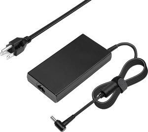 240W Genuine Charger for MSI Stealth GS66 12UGS-025 12UGS-039 12UGS-272 12UH-095 12UHS-094 12UHS-271 Gaming Laptop with AC Power Supply Adapter Cord