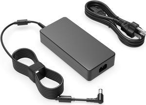 280W AC Charger Fit for MSI GE63 GE63VR GE65 GE75 GE75VR GE73 GE73VR Raider GL63 GL65 GL75 GP63 GP65 GP73 GP75 WT72 GT72 GT72VR/S Alpha 17 15 Leopard Laptop - Power Supply Adapter Cord