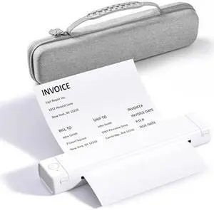 P80 Portable Printer,Thermal Wireless Bluetooth Lesotho