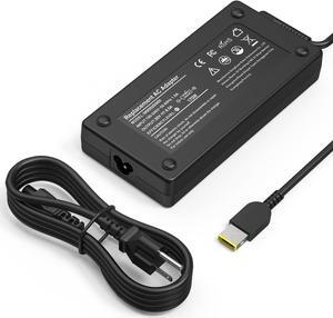 170W 20V 8.5A ThinkPad Charger for Lenovo ThinkPad E440 W540 W550S P50 P51 P52 P53 P70 P71 P73 T540P P15 P17 P15v P15g T15g T15p P1 X1 PA-1171-71 ADL170NLC2A ADL170NLC3A 01FR043 45N0370 45N0369
