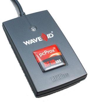 RFID Reader - USB - Black