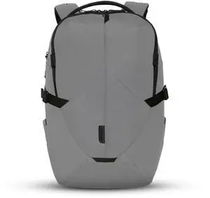 Targus  15-16 Terra EcoSmart Laptop Backpack for Computers up to 15-16 - Multi Compartment Bag for Travel, Professional Use, College, Work - TBB64904GL - Gray