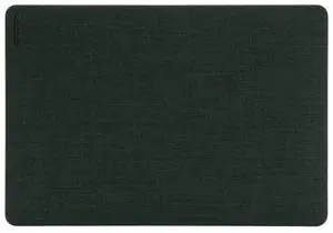 Incase Textured Hardshell Woolenex - MacBook Pro 13 inch Case - 2020, 2019, 2018, 2017, 2016 - MacBook Case, Laptop Cover, Protective Hard Shell, Scratch Resistant, Lightweight - Forest Green