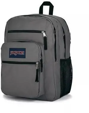 JansSport Pack BIG STUDENT GRAPHITE GREY