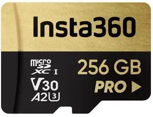 256GB Memory Card