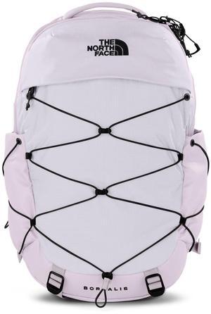 THE NORTH FACE Women's Borealis Commuter Laptop Backpack, Lavender Fog/TNF Black/, One Size