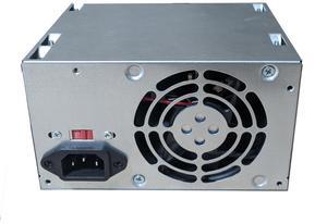 SHARK TECHNOLOGY 400W ATX 12V V2.1 Internal PC Power Supply with Strong Turbo Fan for Desktop Tower Computer
