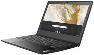 Lenovo - Chromebook 3 11" Chromebook - AMD A6-4GB Memory - 32GB eMMC Flash Memory - Onyx Black