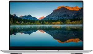 Z141 14'' Laptop, Inter Celeron N Processor, 8GB RAM, 256GB SSD, Windows 11, Ultra-Thin, Lightweight, 4h Long Battery Life for Basic Business, Office & Study, Sliver