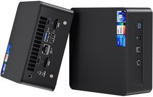 Intel NUC 12 Pro, for ASUS NUC 12 Pro, Wall Street Canyon NUC12WSHi5 Mini PC, 12TH GEN Intel Core i5-1240P, 12-Cores, Upto 4.4 GHz Turbo, 28W Intel Iris Xe Graphics, 16GB RAM, 512GB SSD, Win 11 Pro