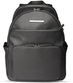 Kenneth Cole REACTION Marley Backpack, Black, 15" Laptop