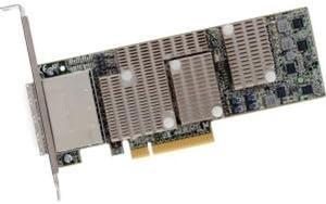 LSI Logic LSI00299 9206-16e SAS Controller