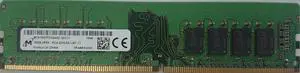 Micron MTA16ATF2G64AZ-3G2J1 16GB DDR4 3200MHz RAM Non-ECC UDIMM PC4-25600 Memory Module for Desktop Computers