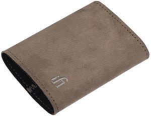 iFi Hip-case - Hip-dac 3 Suede Protective Case | Protect Your DAC from Scratches