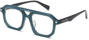 Dollger Blue Light Glasses for Women Men Green