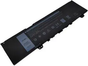 Fully. F62G0 Replacement Laptop Battery Compatible with Dell Inspiron 13 5370 7370 7373 7380 7386 P83G P83G001 P83G002 Vostro 13 5370 D1525S D1505G R1605S D2505G Series Notebook F62GO RPJC3 39DY5