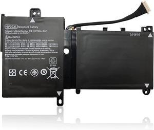 HV02XL 796219-421 796355-005 HSTNN-LB6P TPN-Q164 TPN-W112 Laptop Battery Compatible with HP Pavilion X360 11-K 11-K013CL 11-K057NA 11-K117CL 11-K053AA 11-K005NA 11-K064NR Series(7.6V 32Wh)