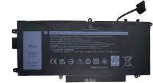 YXKC 71TG4 Laptop Battery Compatible with Dell Latitude 13 7389 7390 2-in-1 and 5289 2-in-1 P29S001 P29S002 Series Notebook K5XWW 725KY N18GG CFX97 X49C1-11.4V 45Wh