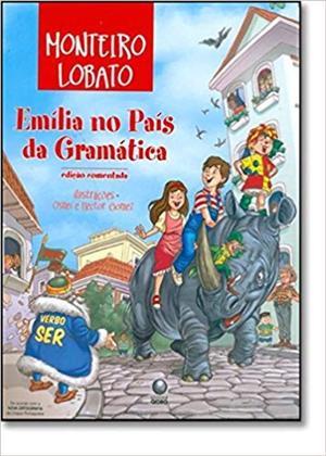Emilia No Pais da Gramatica (Em Portugues do Brasil)