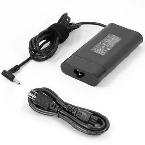 KTDYSPQ Charger for HP Laptop Computer 150W HP ZBook Studio G3 G4 G5 G6, ZBook Fury 15 17 G7 G8, 15u G3, 15v G5,OMEN,Pavilion Gaming 15 17, Victus 16 15, Smart Blue Tip Power Adapter