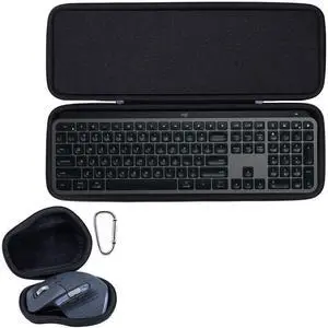 Storage Case for MX Keys S Keyboard & Master 3s Mouse