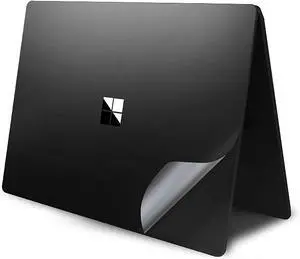 XSKN 13.5 Inch Pure Color Full Body Bubble Free Vinyl Decal Sticker for Microsoft Surface Laptop 3 4 5 Computer (Surface Laptop 3&4&5 13.5 inch)