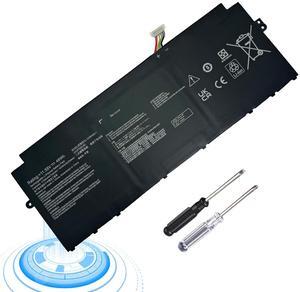 C31N1824-1 Laptop Battery Replacement for Asus Chromebook C425 C425T C425TA C425TA-1A for Chromebook Flip C433 C433T C433TA Z3400 CX5400 CX5400FMA Series Notebook 0B200-03550000 11.55V 48Wh 4160mAh