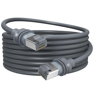 thumbnail image 2 of Starlink Gen 3 Cable,75ft/23m Replacement Cable For Starlink V3,Standard Actuated Star Link Cord Accessories,SL Ethernet Cable -Gray 2 of 11