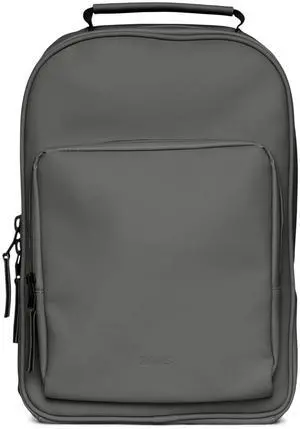 RAINS Book Daypack (Grey)