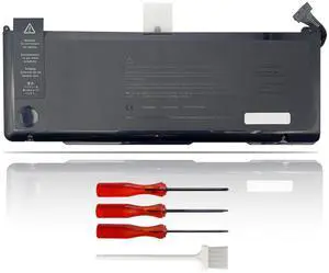 AURUNHO A1383 95Wh Laptop Battery Replacement for MacBook Pro 17 inch A1297(Early 2011-Late 2011) Series EMC 2352-1 EMC 2564 MD311*/A MD311LL/A MC725*/A MC725LL/A 020-7149-A 020-7149-A10
