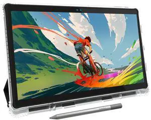 X11 Drawing Tablet  PicassoTab  No Computer Needed  Advance Pack  11" Screen  Drawing Apps & Tutorials  Stylus Pen  Portable  Standalone  Best Gift for Beginner Digital Graphic Artist  P2X11