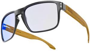 VisionGuard Blue Light Blocking Glasses For Men/Women Anti-Fatigue Computer Monitor Gaming Glasses Reduce Eye Strain Game Glasses