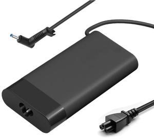 200W AC Charger for HP 15 17 15t 15u 17t 15-ce000 15-dc000 17-an000 15-cx0000 Pavilion Gaming 15 16 17 L00818-850 ZBook 15 17 G3 G4 G5 OMEN 16 17 16-c0000 16-b0000 17-cb0000 17-cb1000 Laptop Adapter