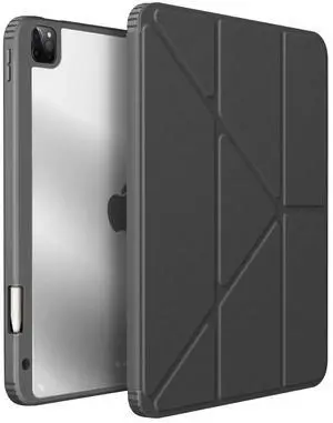 UNIQ MOVEN Case Compatible with iPad Pro 13 (2024) Grey