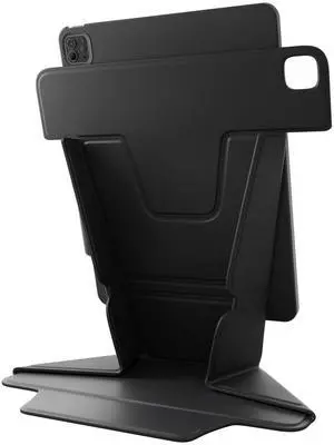 UNIQ R360 Case Compatible with iPad Pro 13 (2024) Black