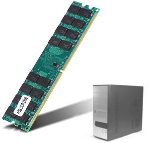 DDR2 4GB Large Capacity 800MHZ Desktop, DDR2 Memory, 240 Pin DDR2 Module Only for AMD motherboards