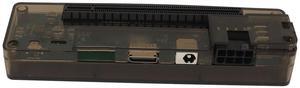 Yoidesu Laptop External Independent Video Card Dock, 64GTS External Graphics Card Slot for Graphics Cards, Sound Cards, Array Cards