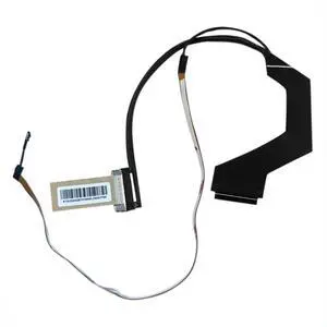 ZAHARA EDP LCD LVDS LED Screen Video Display Cable Wire line 40PIN 240HZ Replacement for MSI MS-15CK Delta 15 / Delta 15 A5EFK K1N-3040287-H39 K1N-3040287-H58