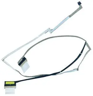 ZAHARA FHD 120HZ 40PIN LCD LVDS LED Screen Video Display Flex Cable Replacement for Dell G15 5530 5535 IDQ50 CG4TH 0CG4TH DC02C010V00