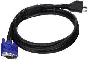 ZeeVee ZV710-6 Hydra 6' AV Cable - VGA with 3.5" Analog Audio Connector