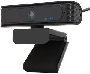 Zopsc 4K Webcam for PC, IR Facial Recognition Camera with Full HD Wide Angle Lens, 1080p HD Video Conferencing Camera for Computer Laptop, for Wins 10 11