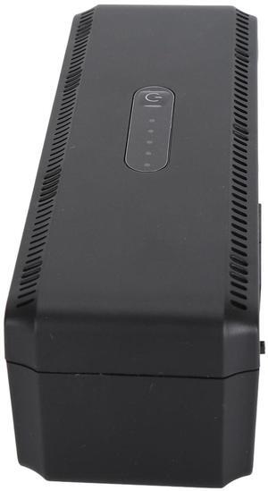 UPS Battery Backup POE 15V 24V Port USB 5V 9V 12V Output Uninterruptible Power Supply Mini UPS. 8800mAh (US Plug 100 to 240V)