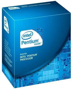 Intel Pentium G860-3 GHz