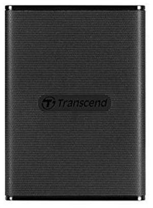 Transcend 1TB ESD270C, External Solild State Drive, Portable SSD, One Touch to Back up, One-Time Password to Unlock, Type-A and Type-C Cables Included - TS1TESD270C